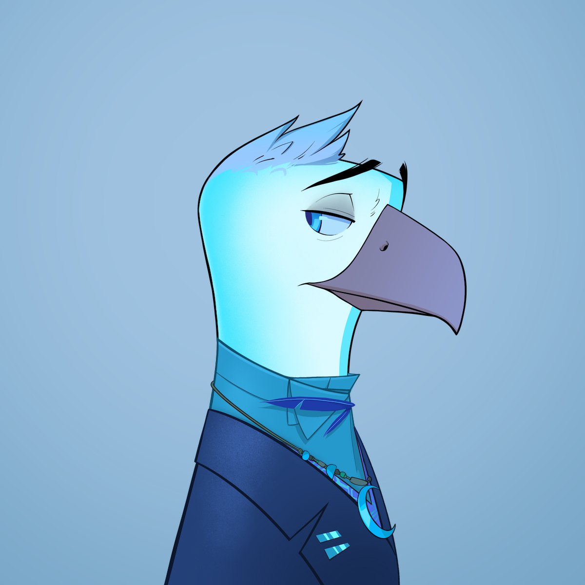 Ice Phoenix #147