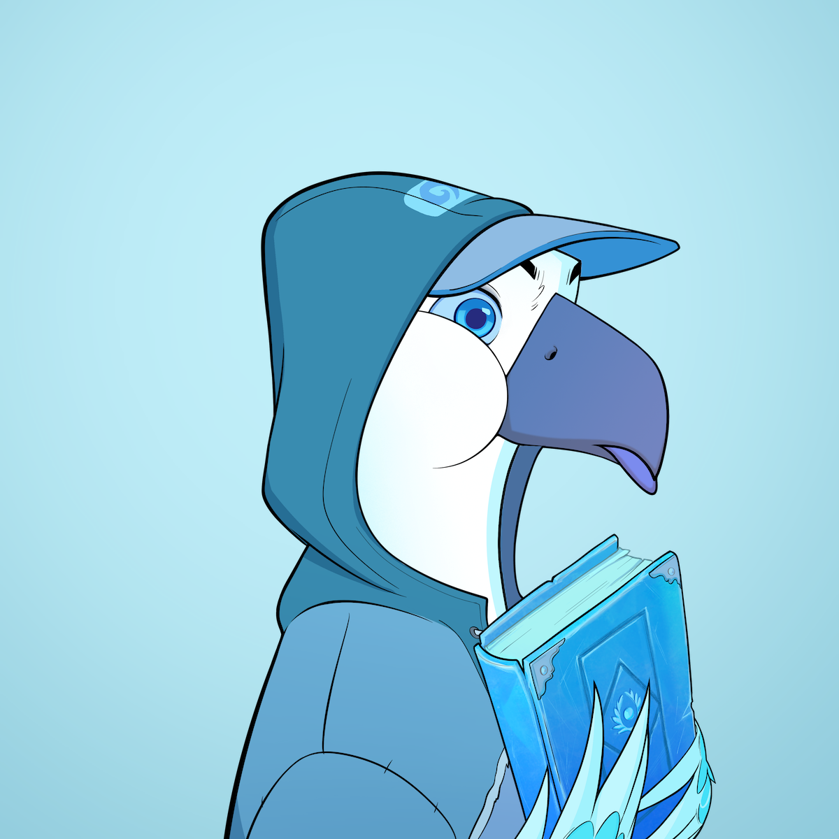 Ice Phoenix #150