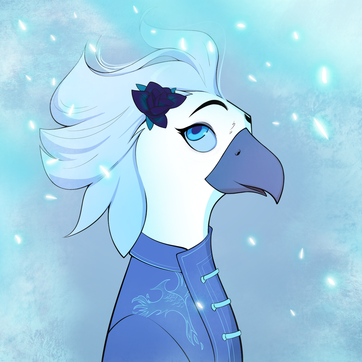 Ice Phoenix #172