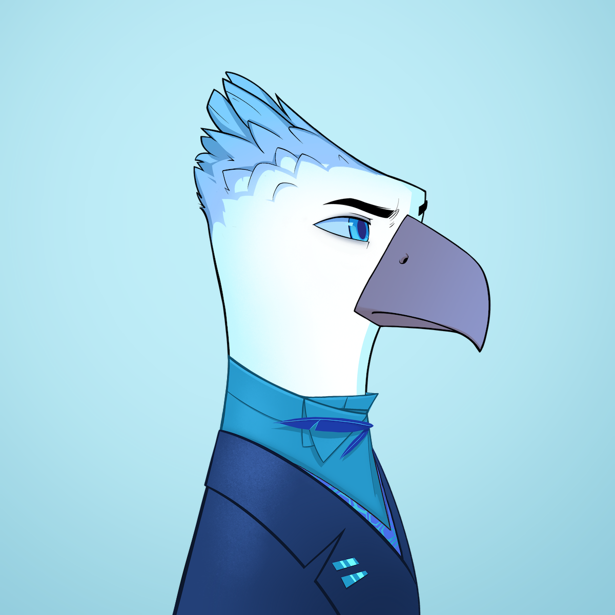 Ice Phoenix #199