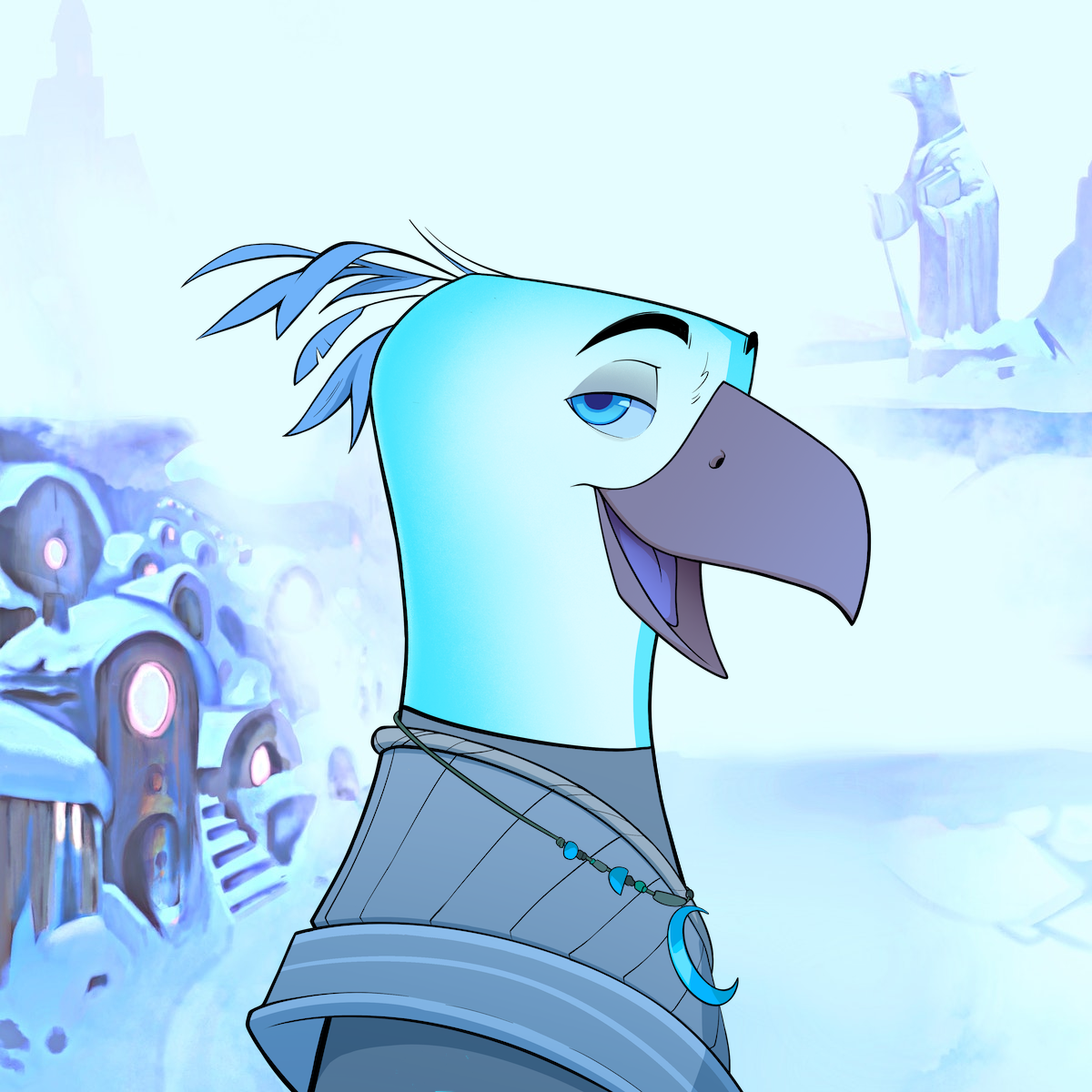 Ice Phoenix #209