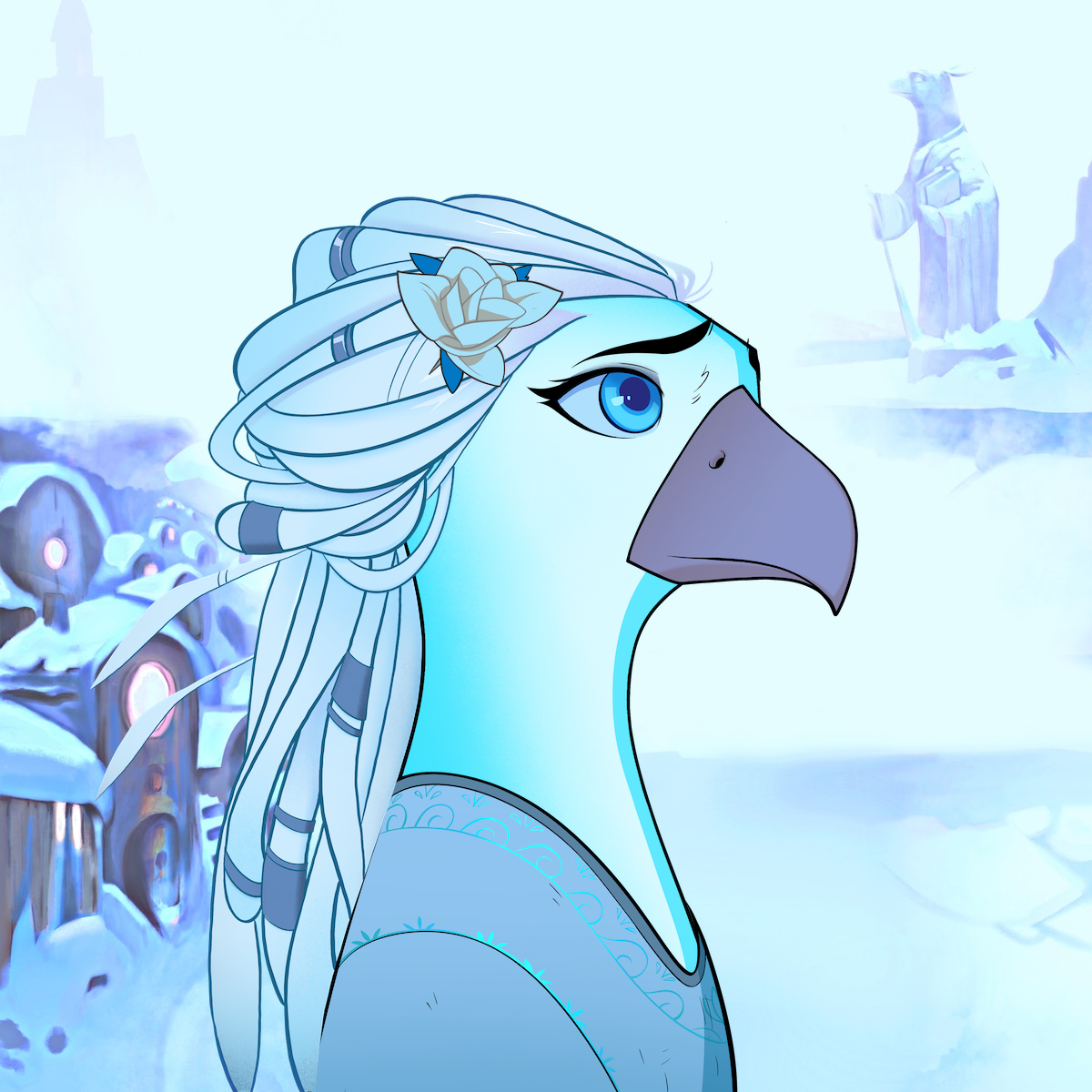 Ice Phoenix #230