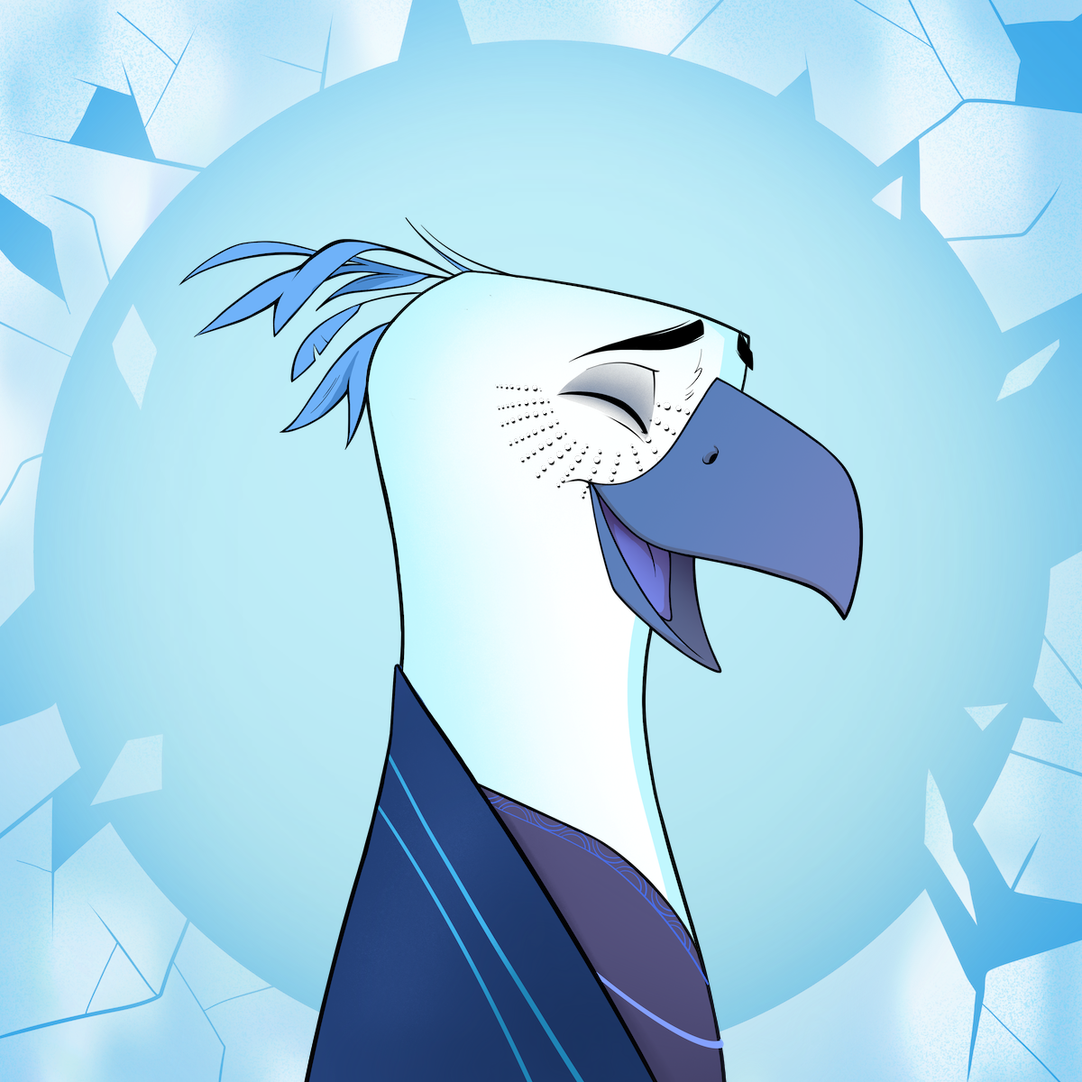 Ice Phoenix #234