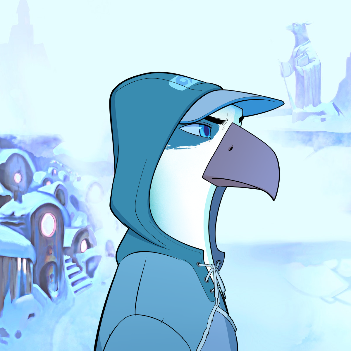 Ice Phoenix #238