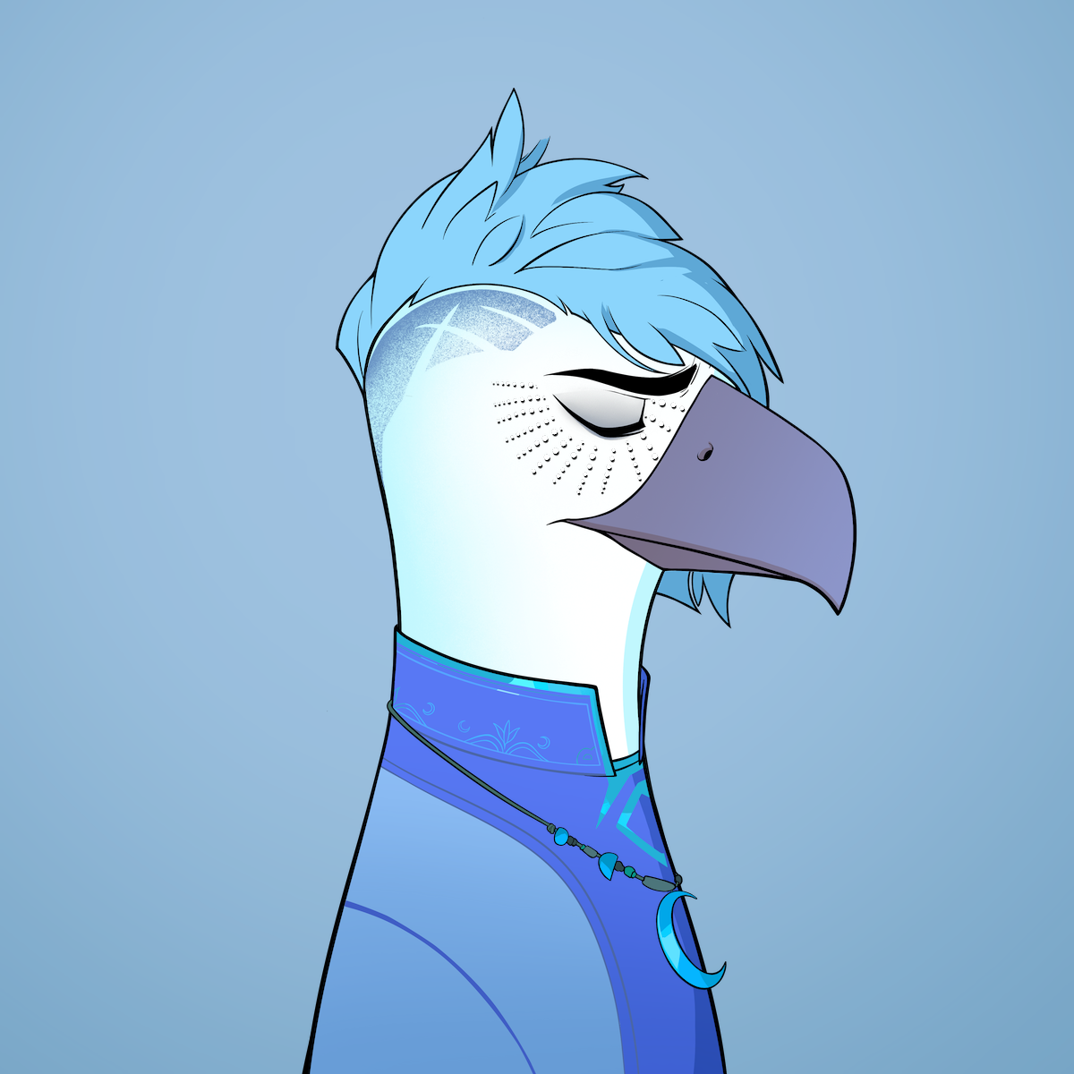 Ice Phoenix #240