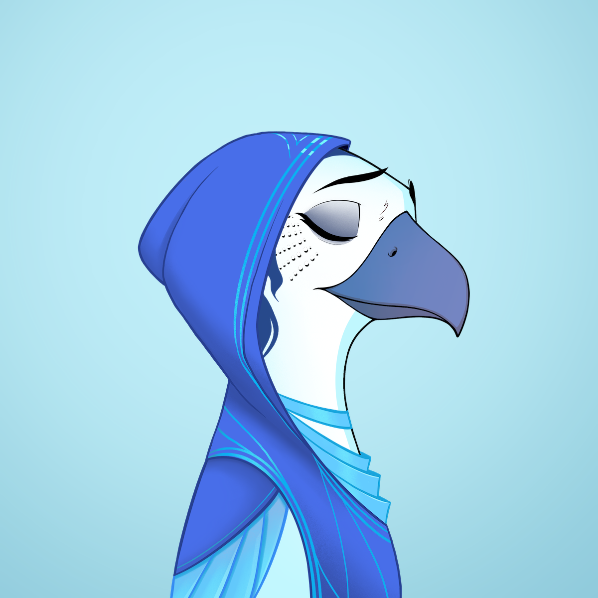 Ice Phoenix #243