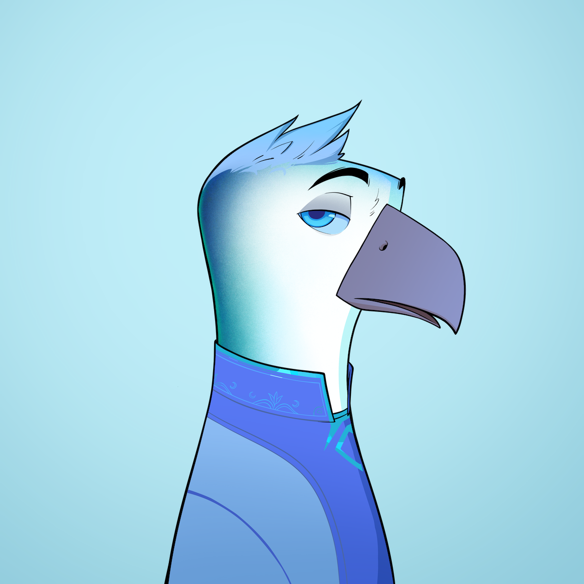 Ice Phoenix #248