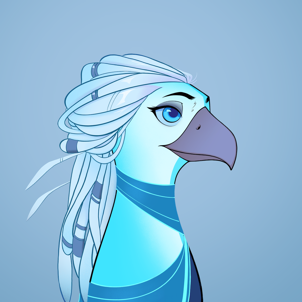 Ice Phoenix #265