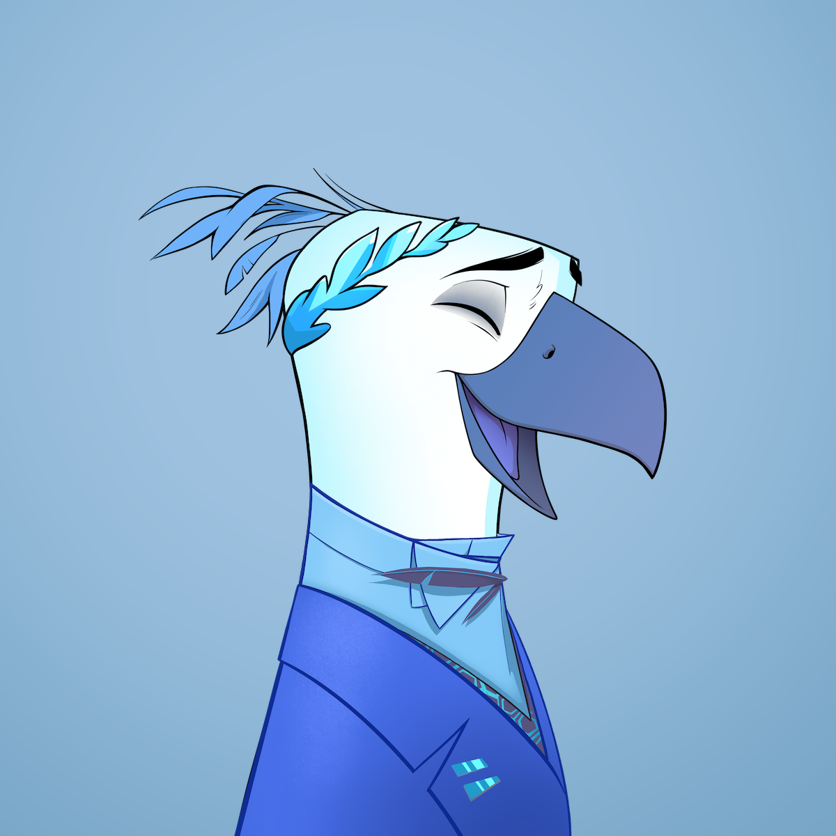 Ice Phoenix #303