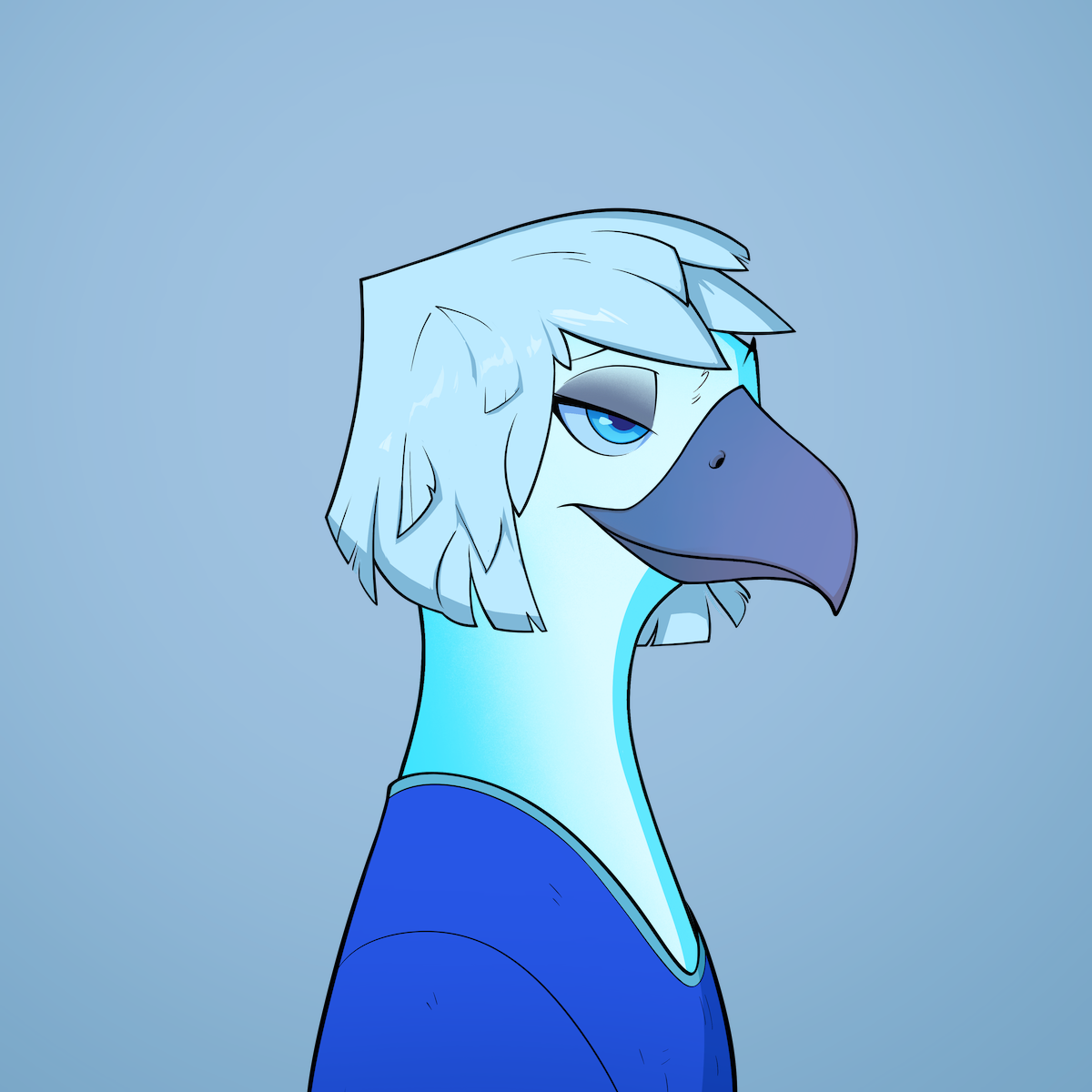 Ice Phoenix #305