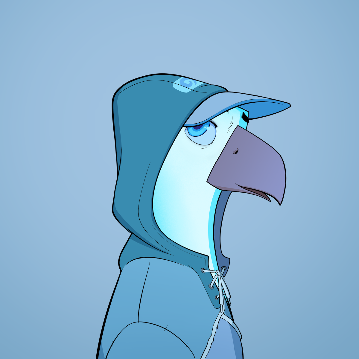 Ice Phoenix #469