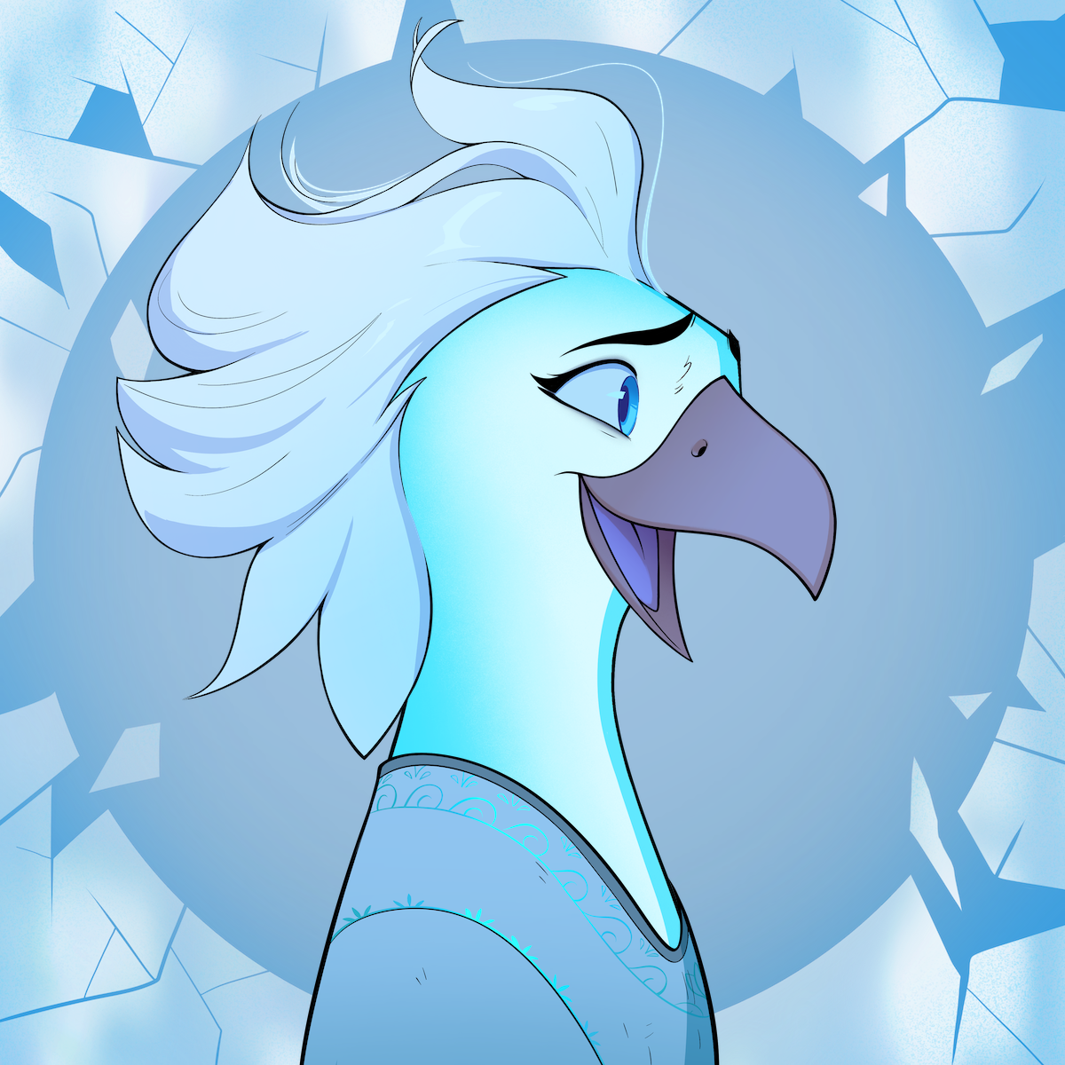 Ice Phoenix #470