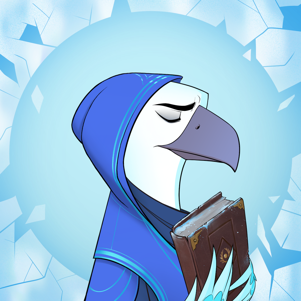 Ice Phoenix #542