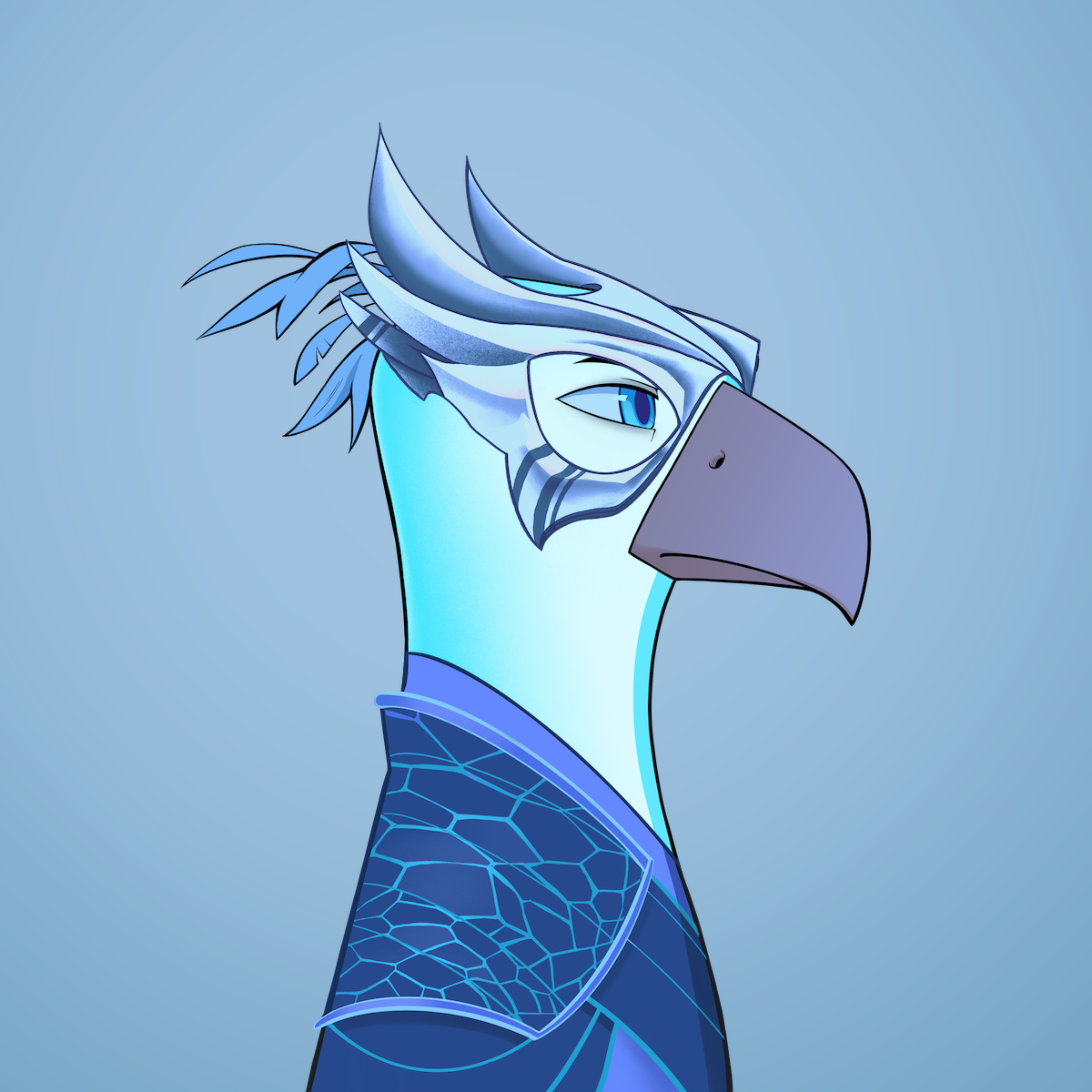 Ice Phoenix #561