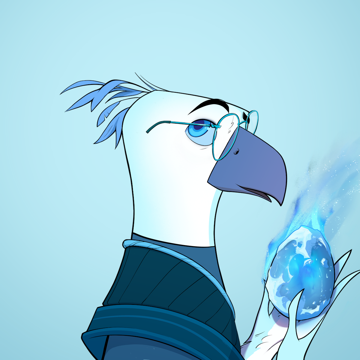 Ice Phoenix #565