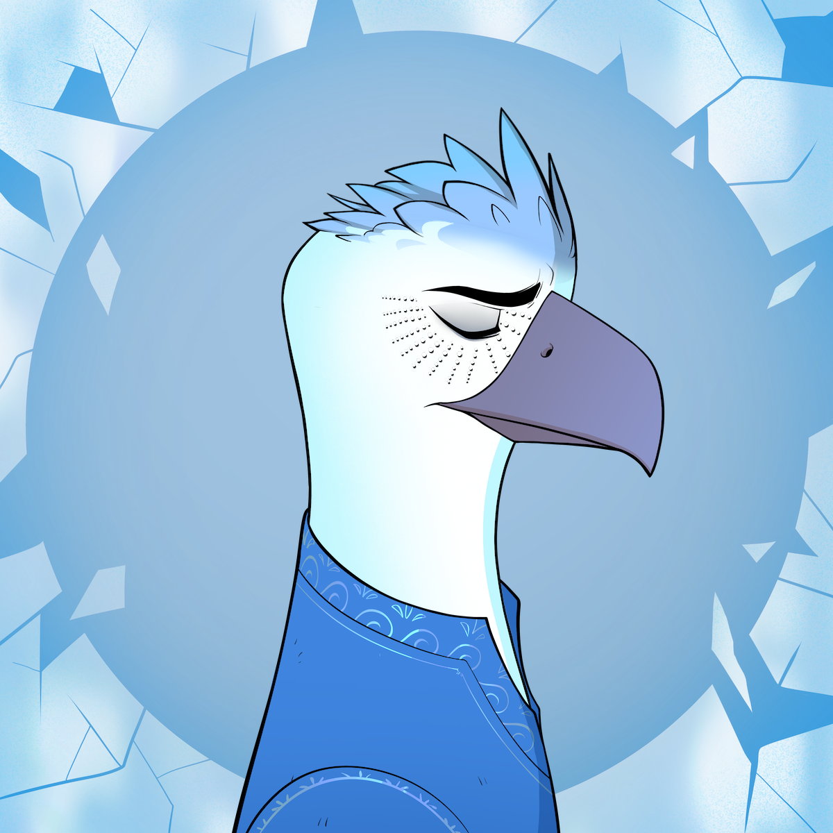 Ice Phoenix #574