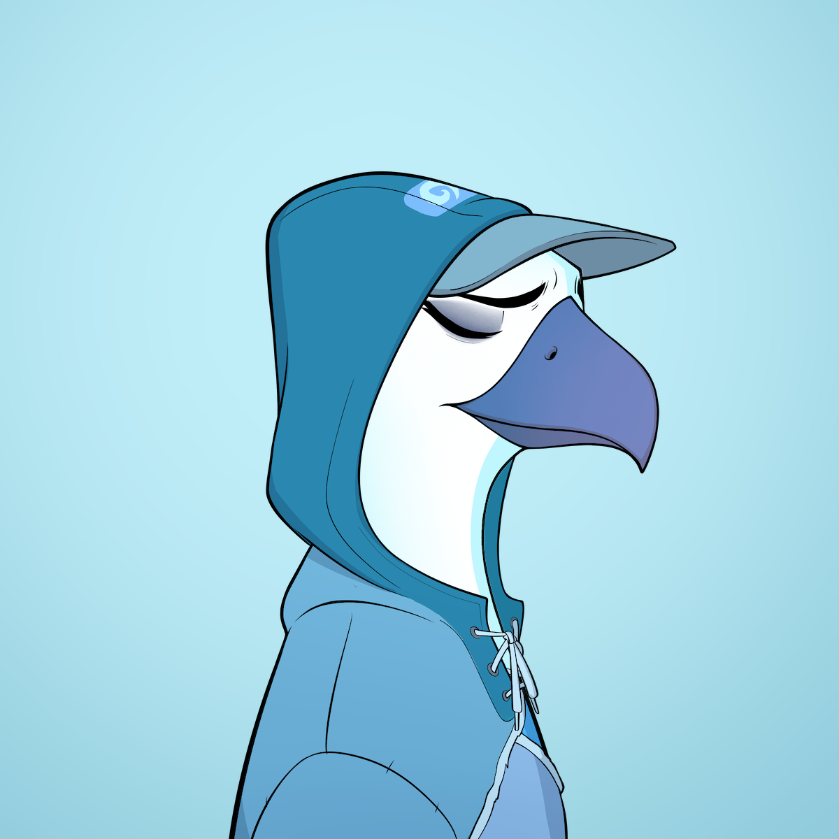 Ice Phoenix #595