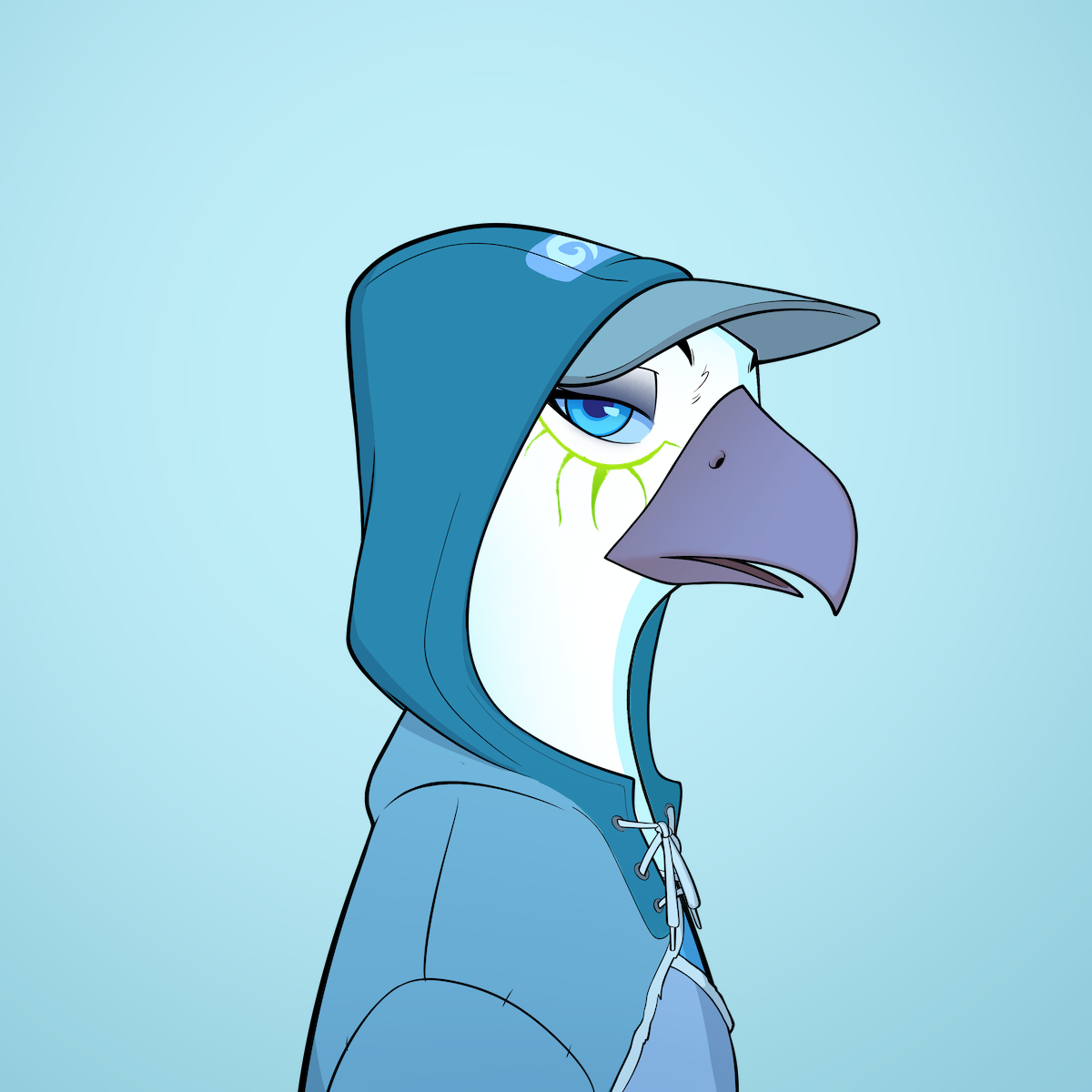 Ice Phoenix #664