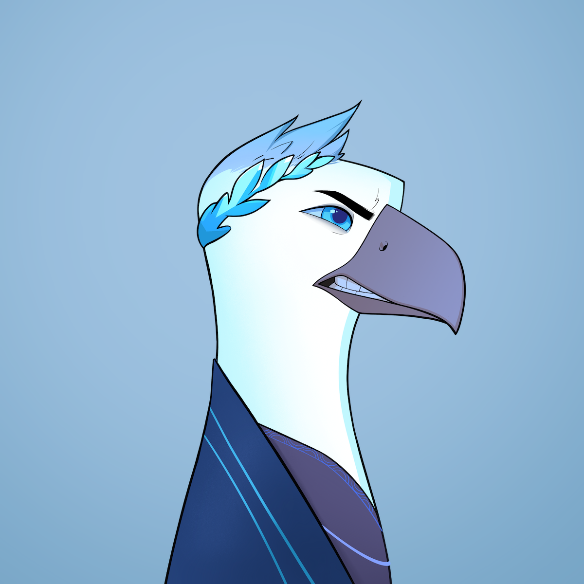 Ice Phoenix #816
