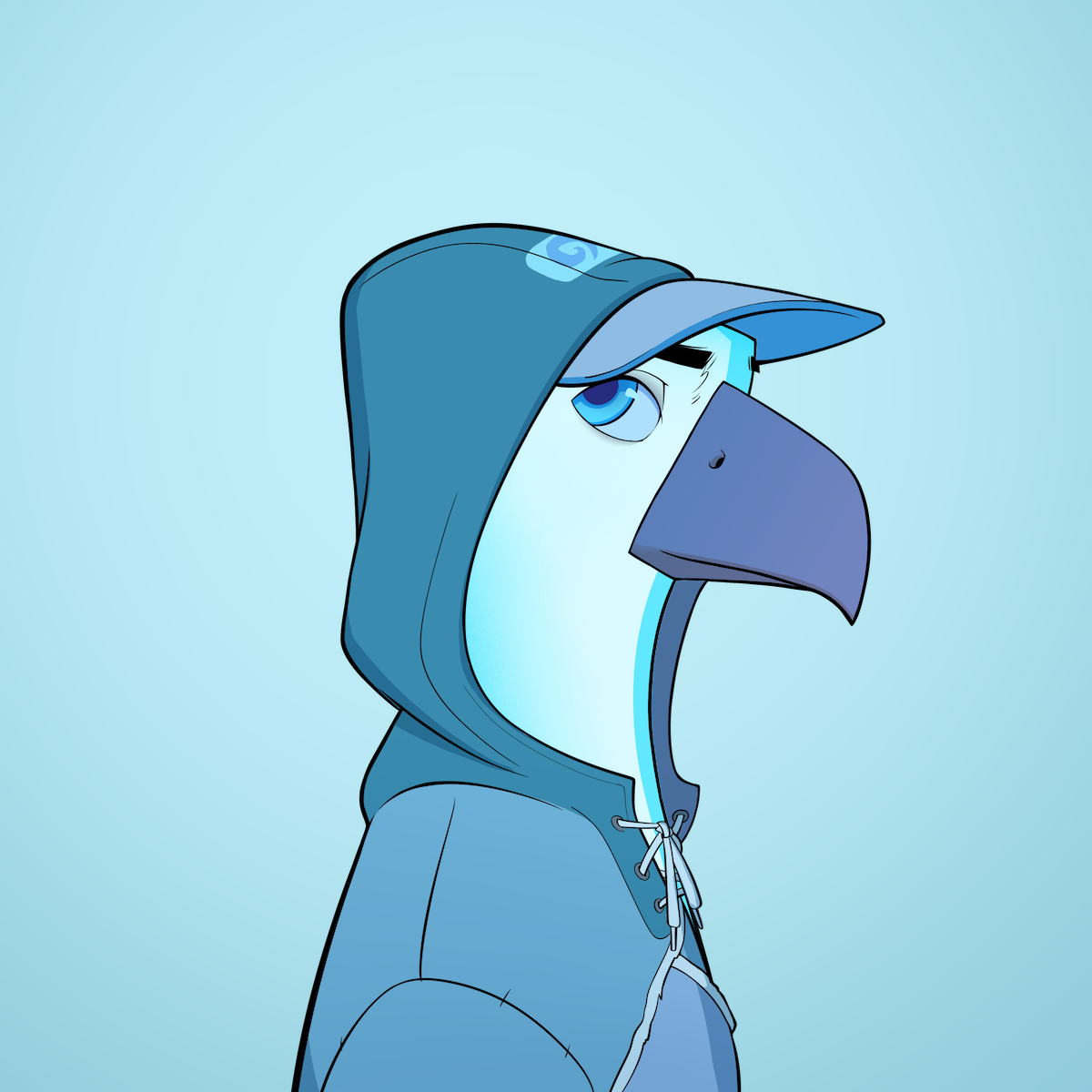 Ice Phoenix #834