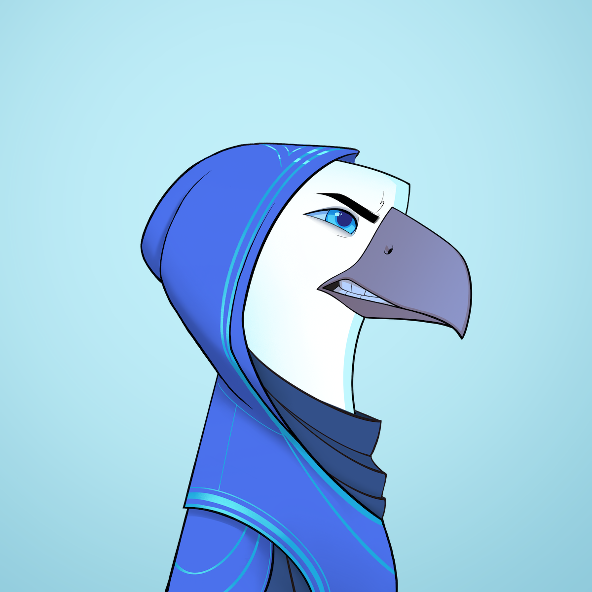 Ice Phoenix #913