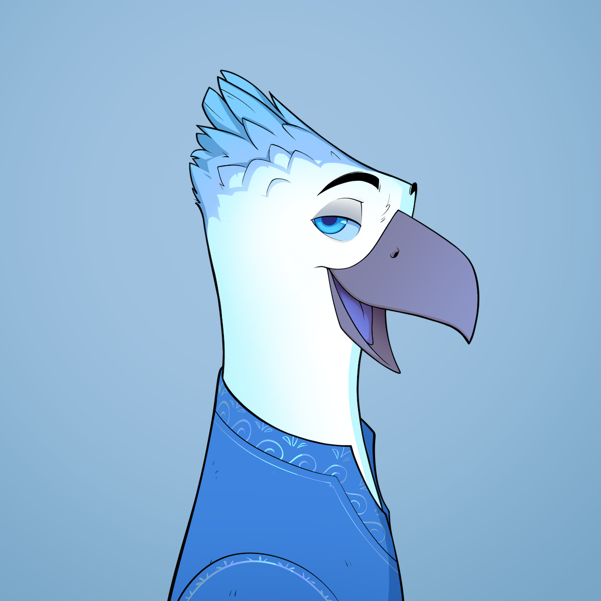 Ice Phoenix #915
