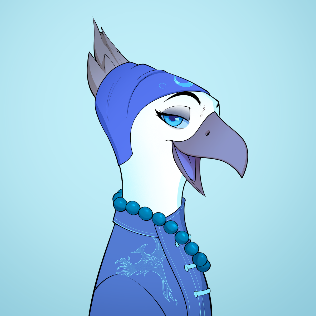 Ice Phoenix #1082