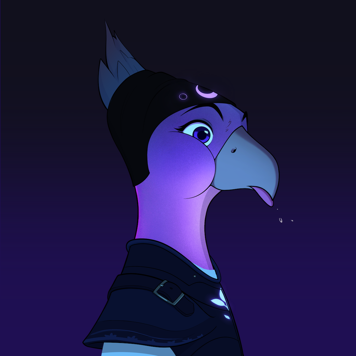 Voltaic Phoenix #124