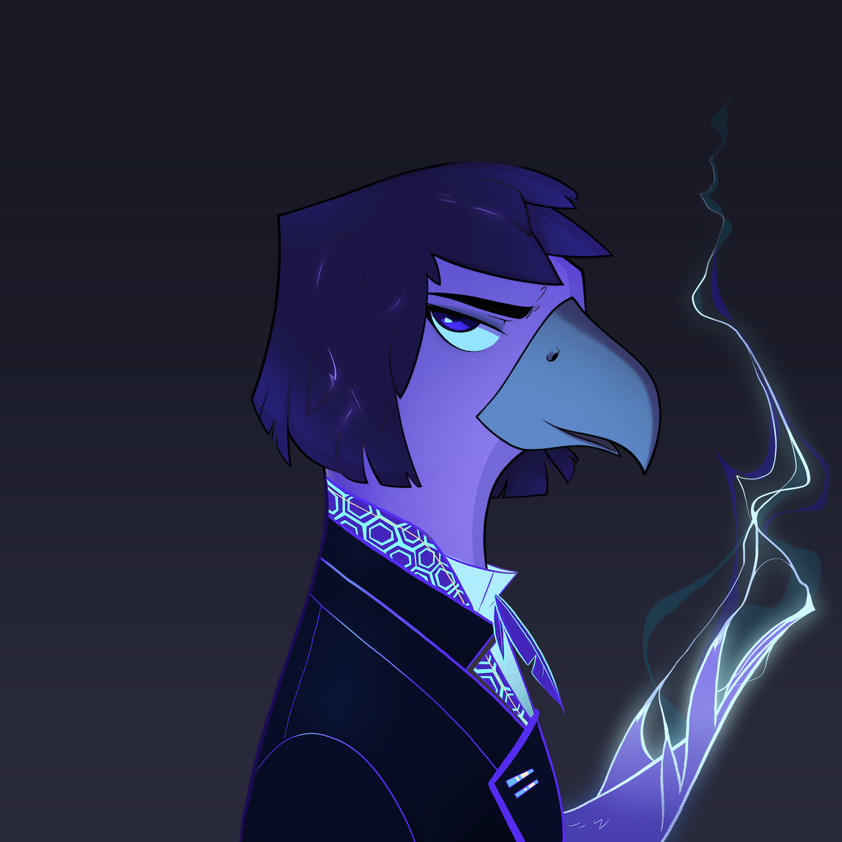 Voltaic Phoenix #130