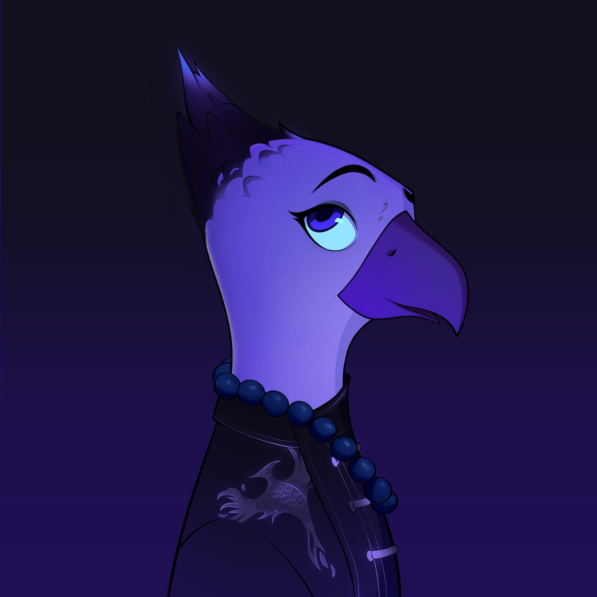 Voltaic Phoenix #147