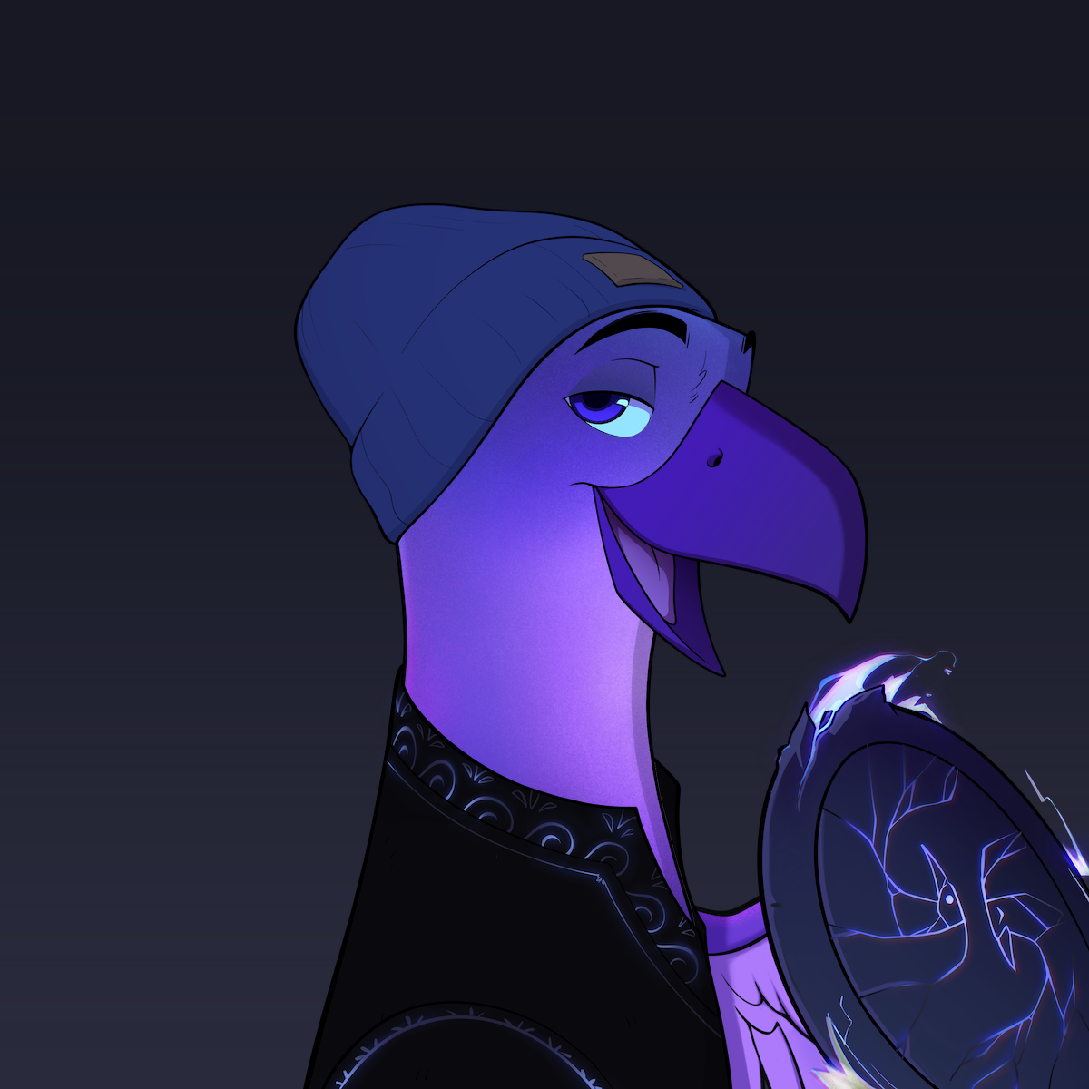 Voltaic Phoenix #158