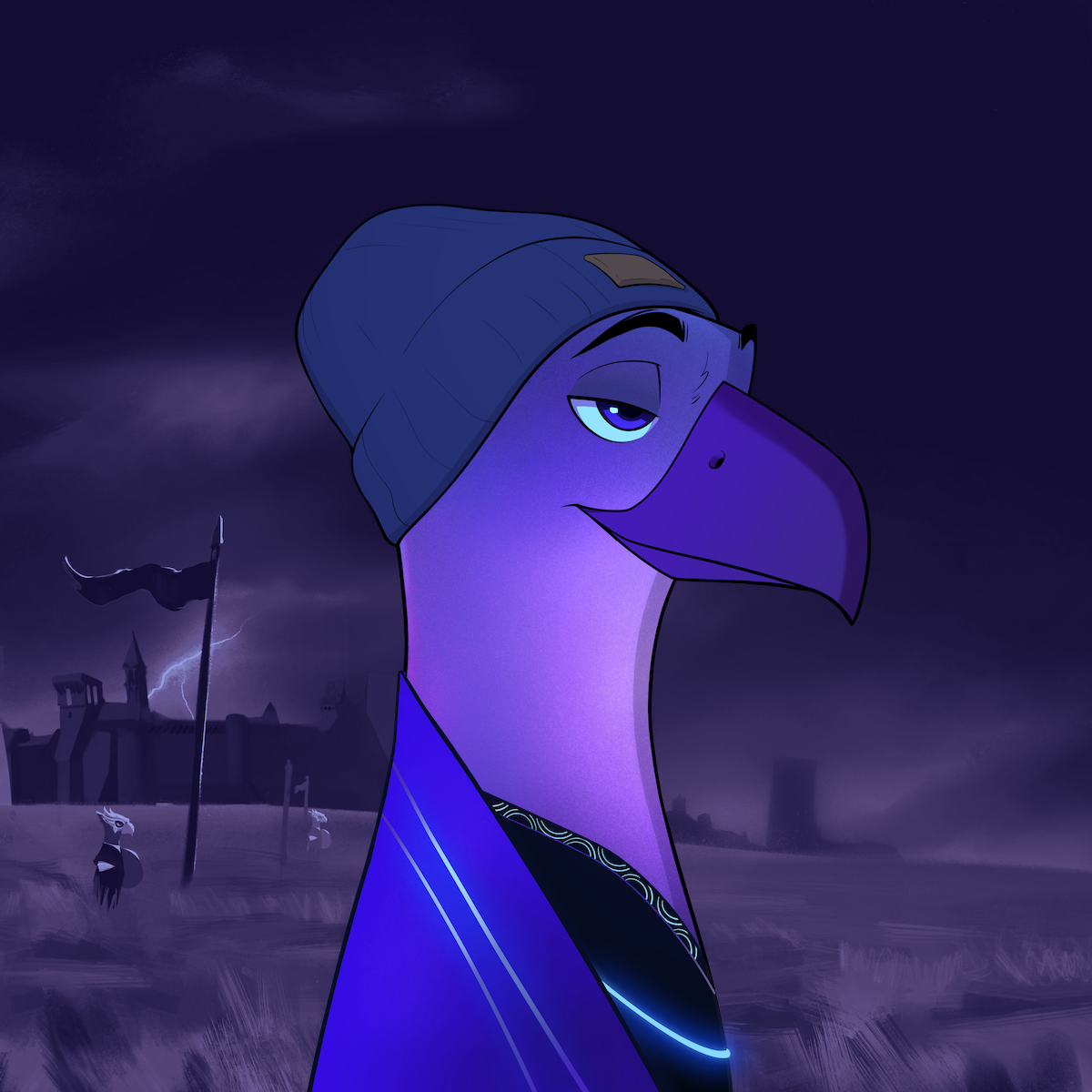 Voltaic Phoenix #204