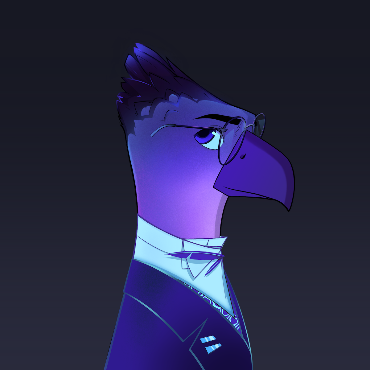 Voltaic Phoenix #234