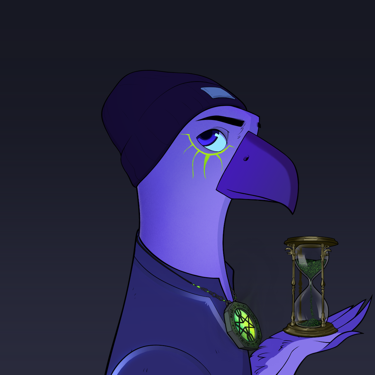 Voltaic Phoenix #246