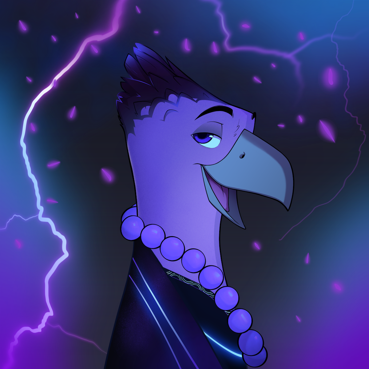 Voltaic Phoenix #247