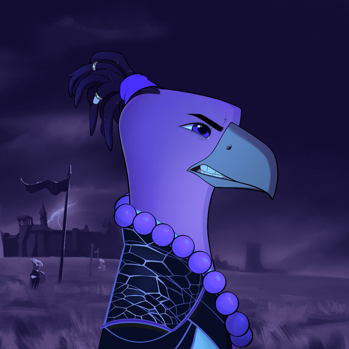 Voltaic Phoenix #256