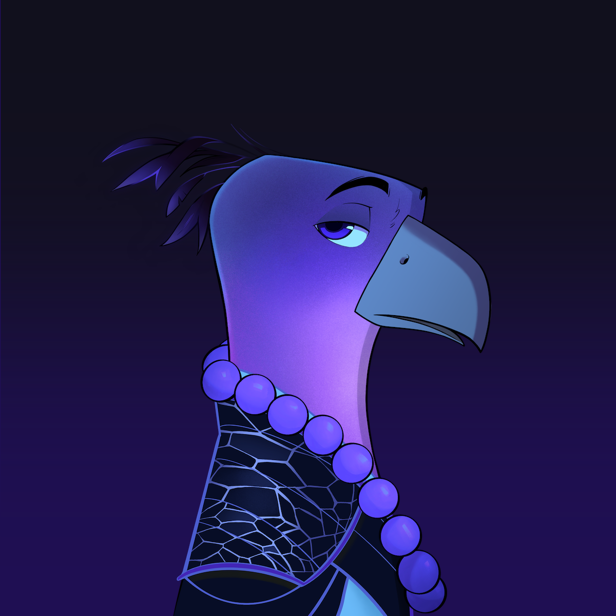 Voltaic Phoenix #320