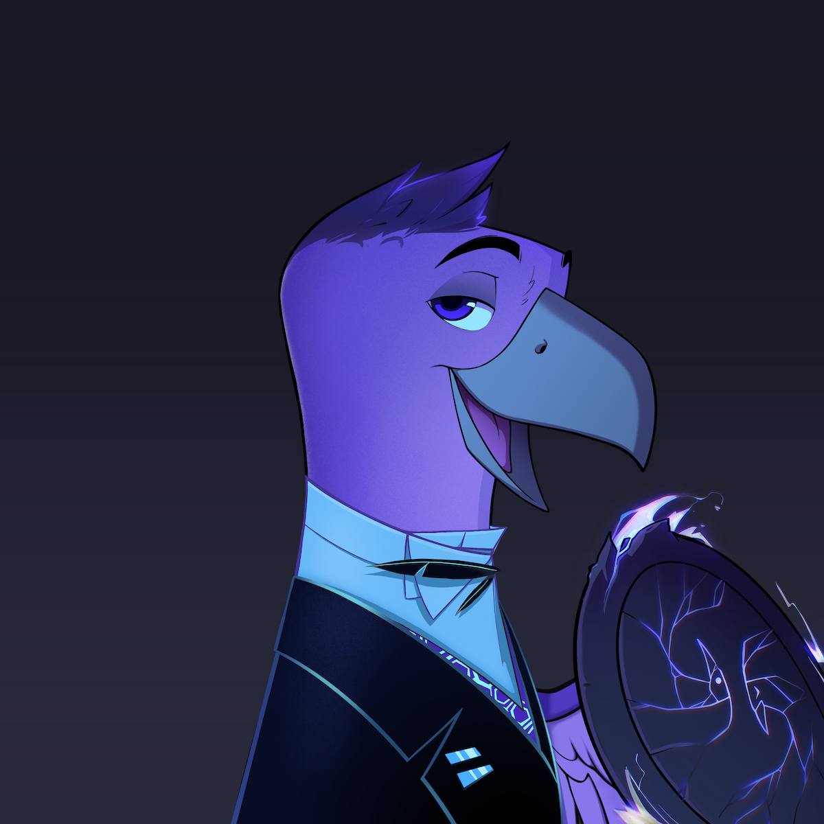 Voltaic Phoenix #326