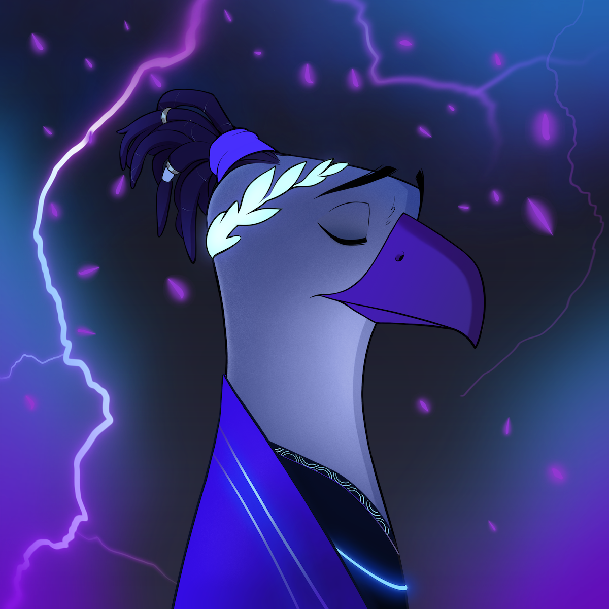 Voltaic Phoenix #346