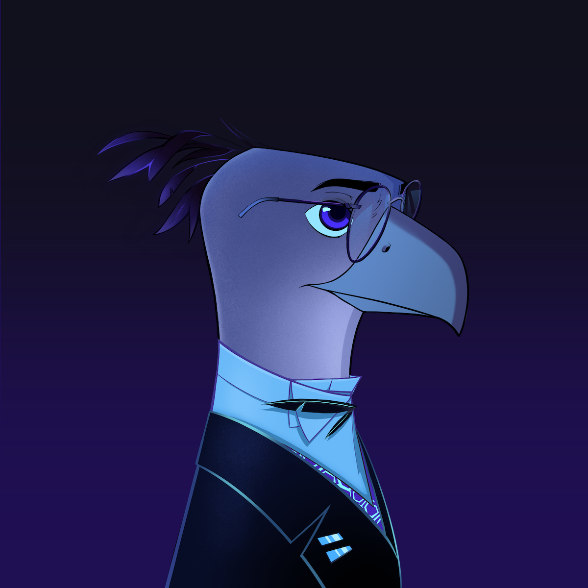 Voltaic Phoenix #366