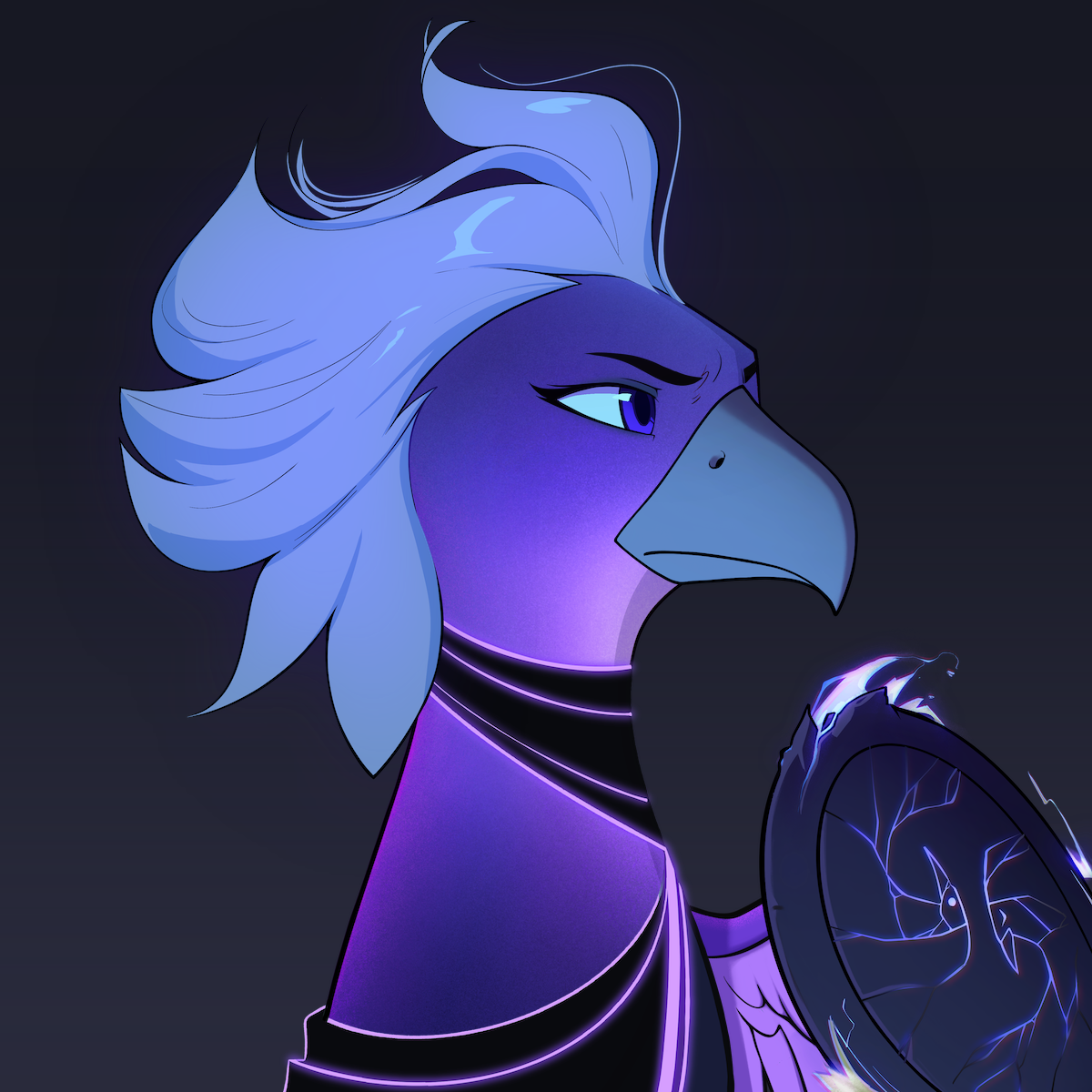 Voltaic Phoenix #494
