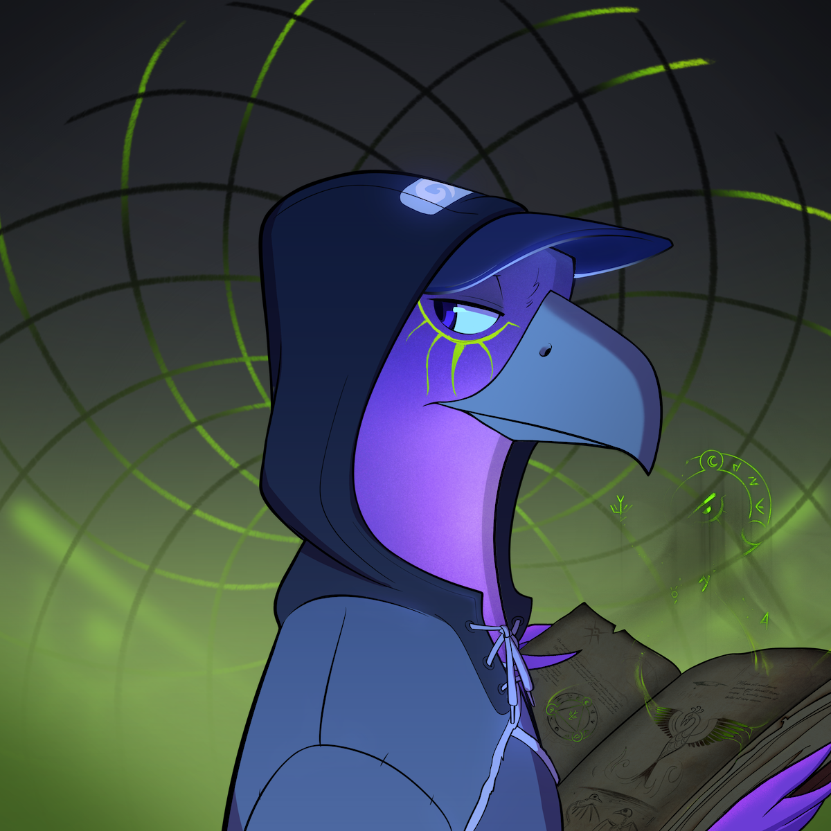 Voltaic Phoenix #501