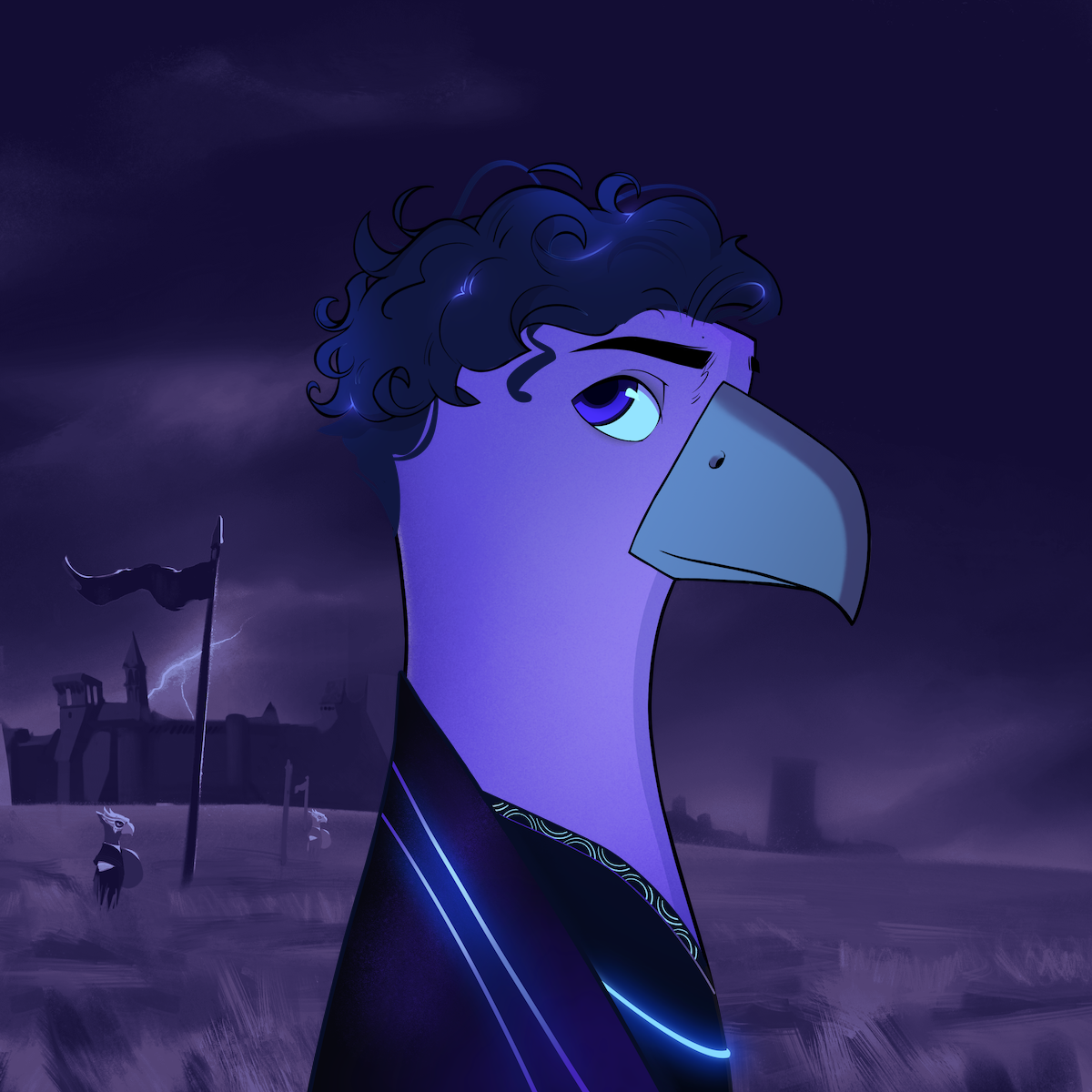 Voltaic Phoenix #528