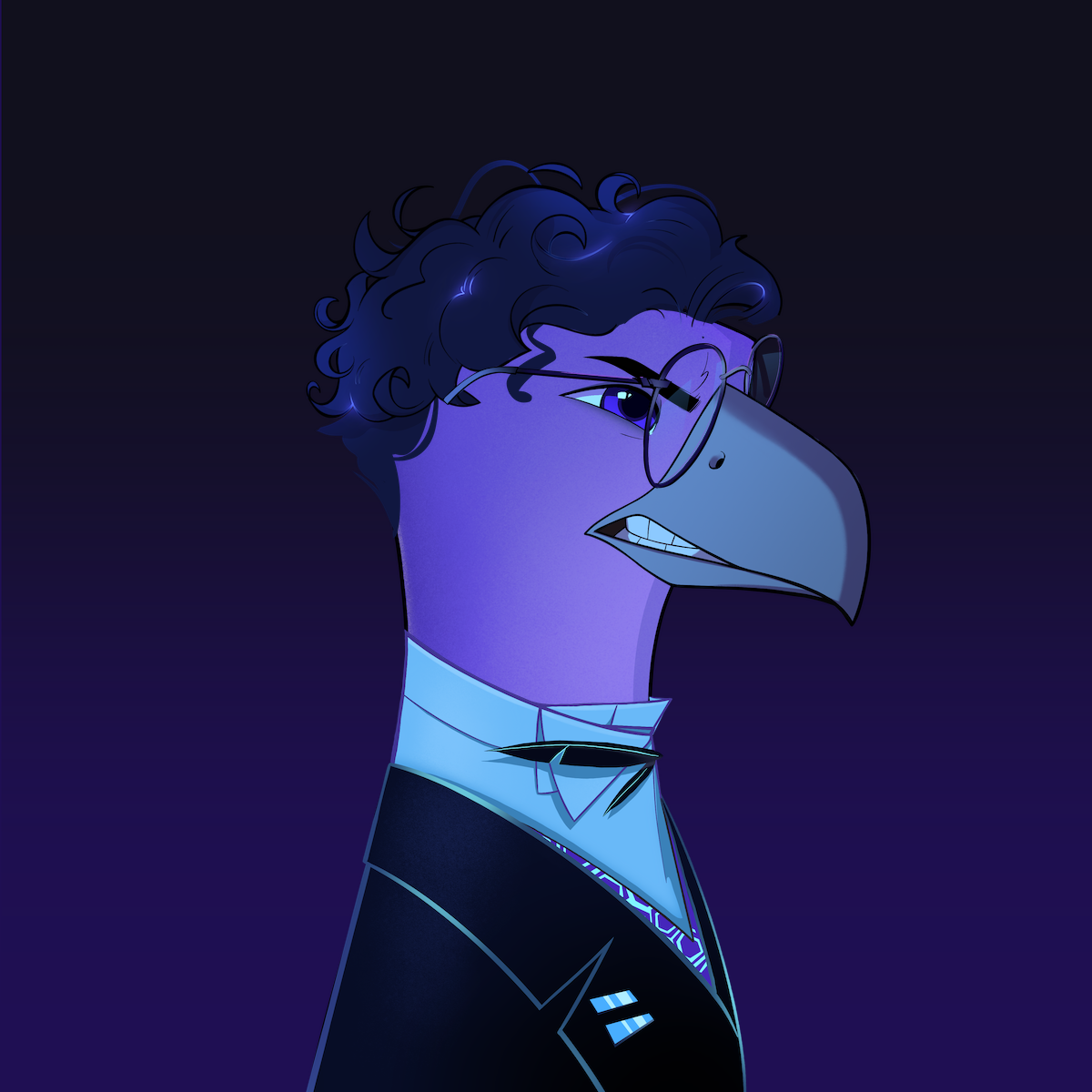 Voltaic Phoenix #535