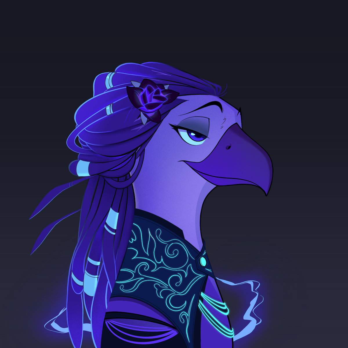 Voltaic Phoenix #555