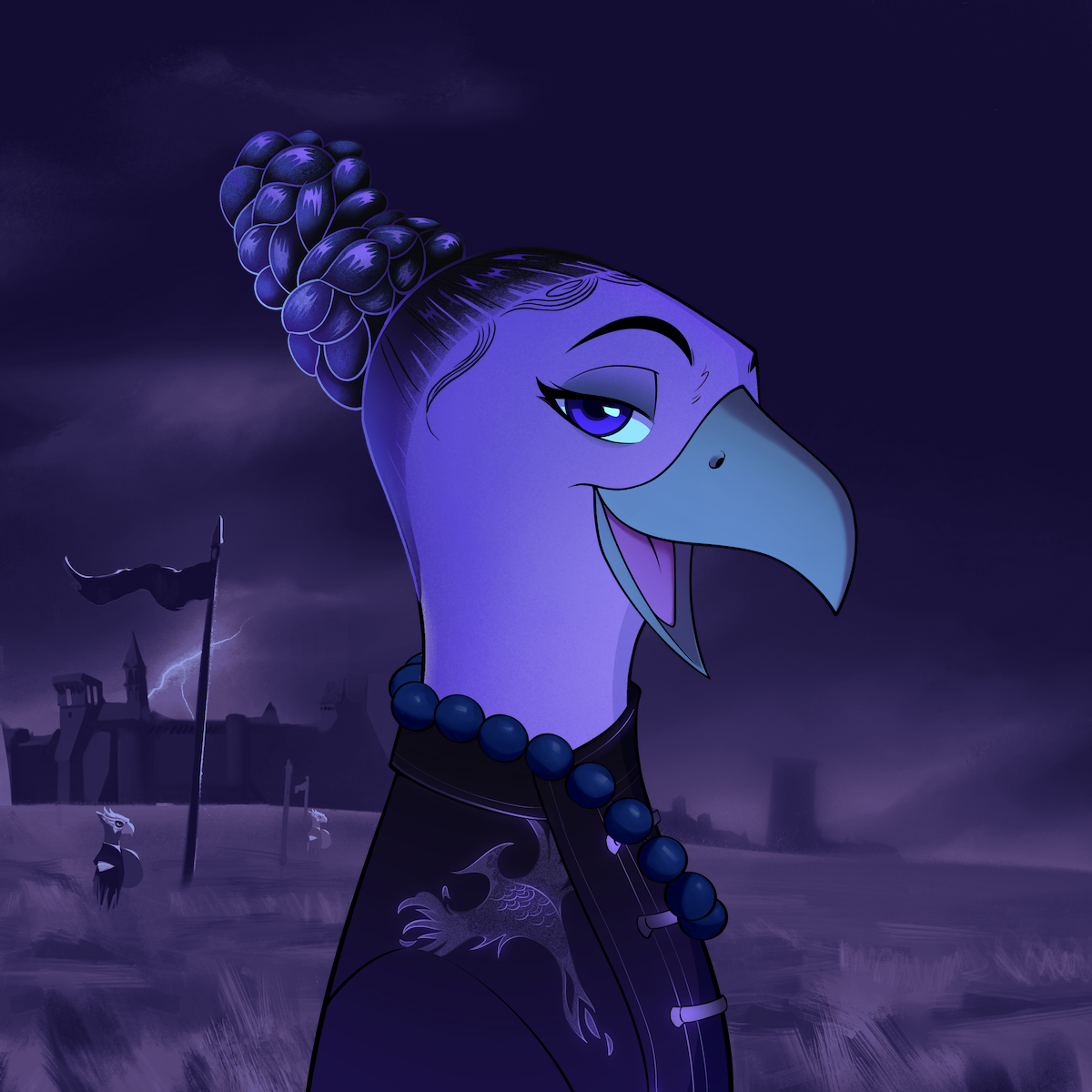 Voltaic Phoenix #586