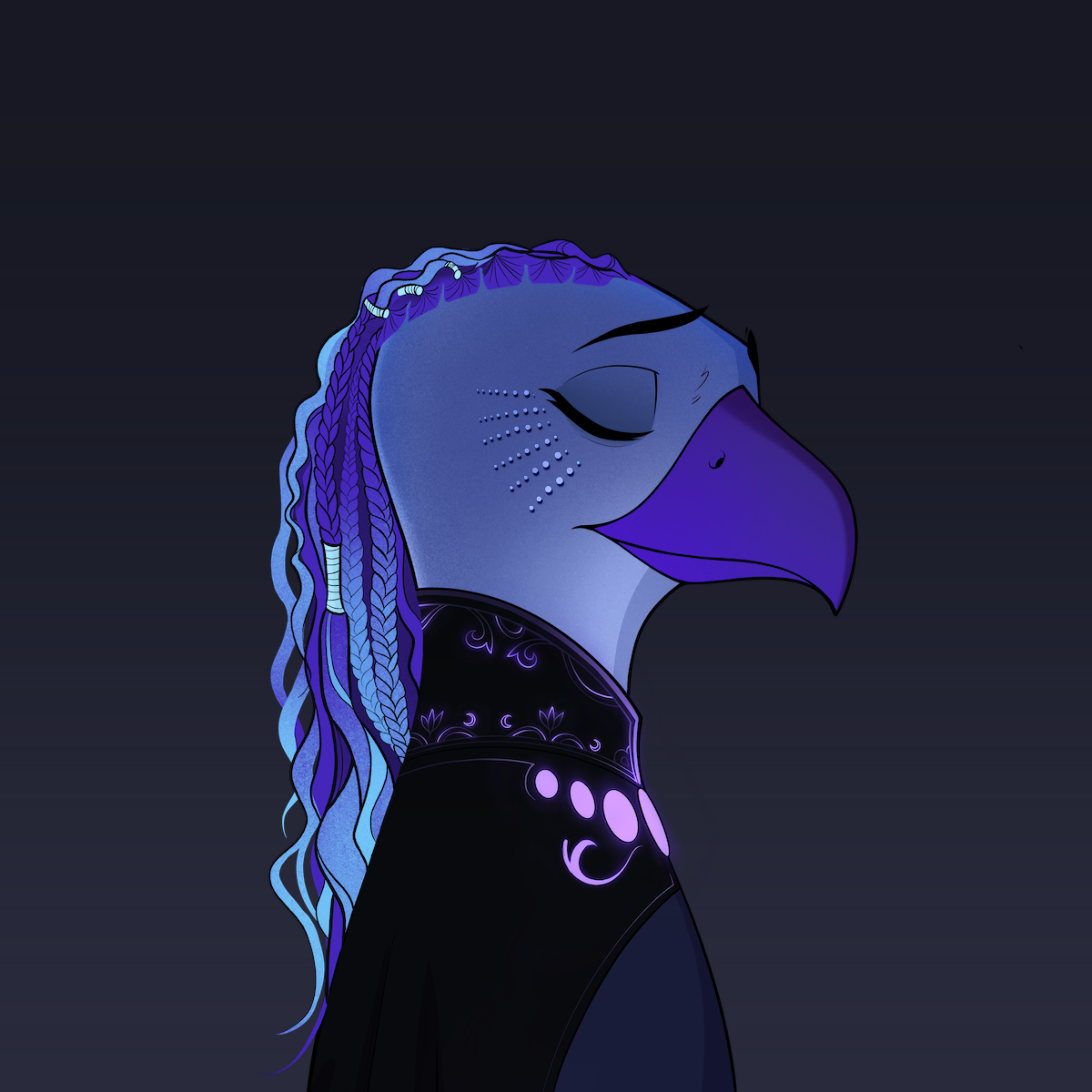 Voltaic Phoenix #644