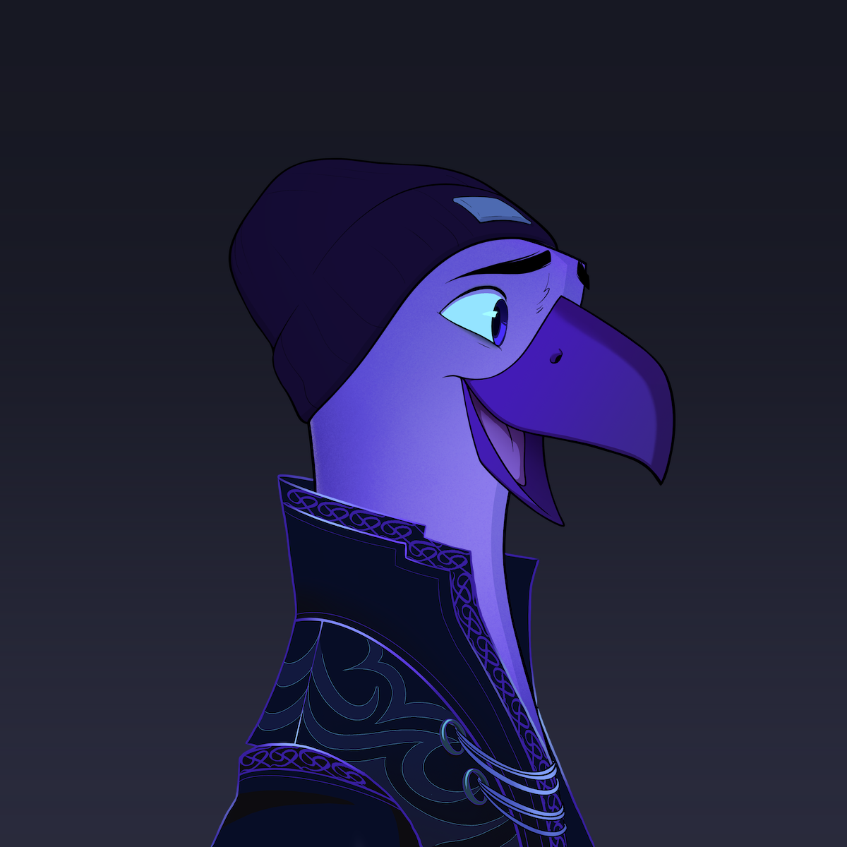 Voltaic Phoenix #677