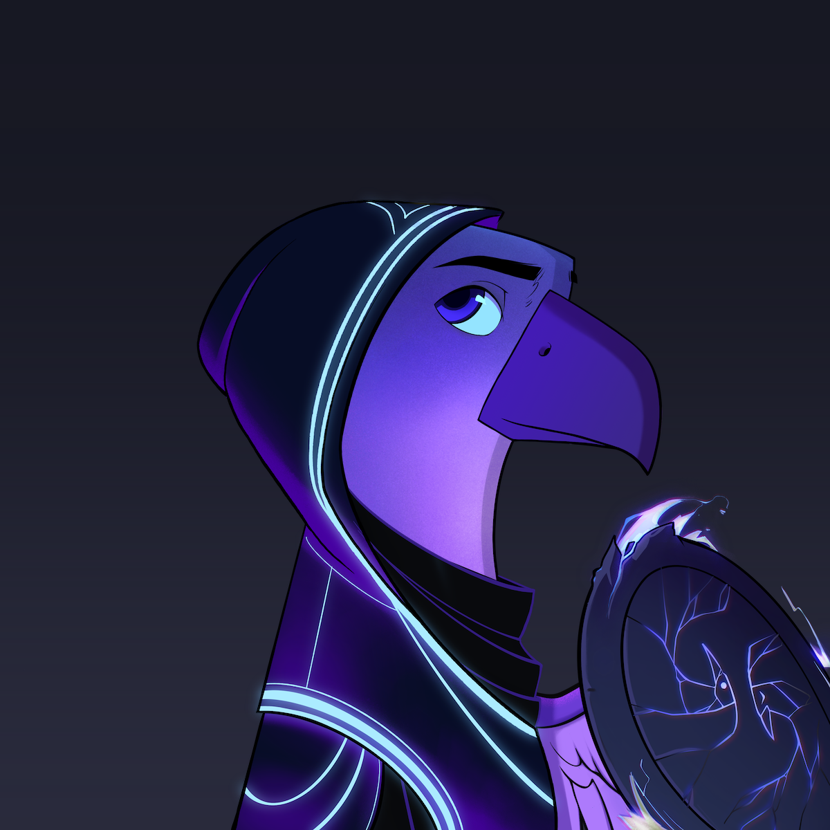 Voltaic Phoenix #769