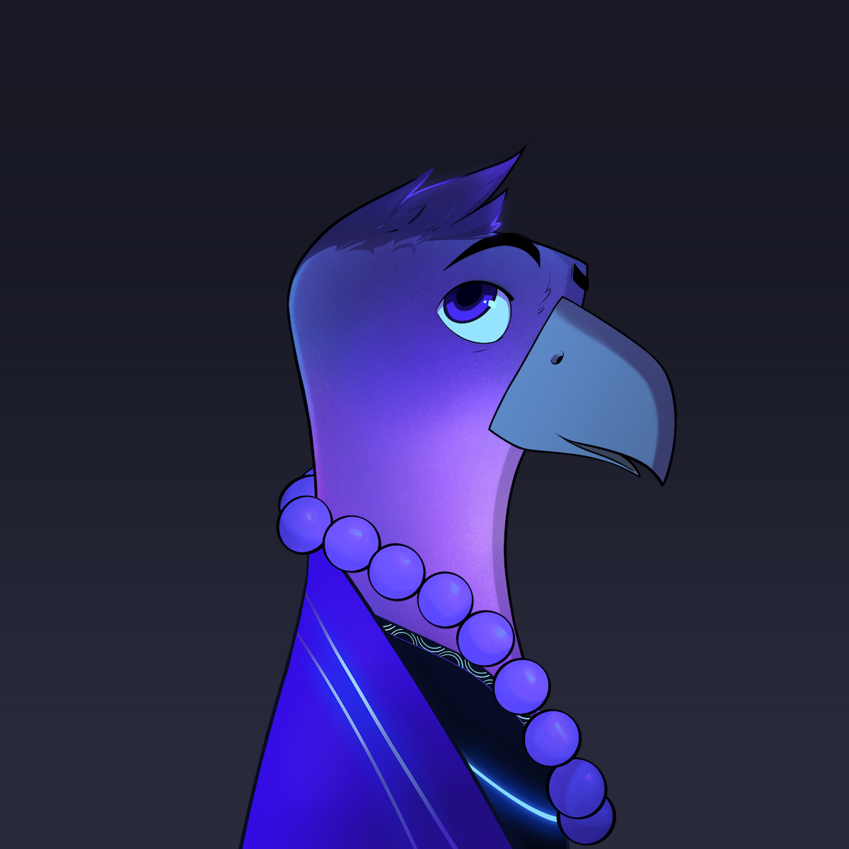 Voltaic Phoenix #812